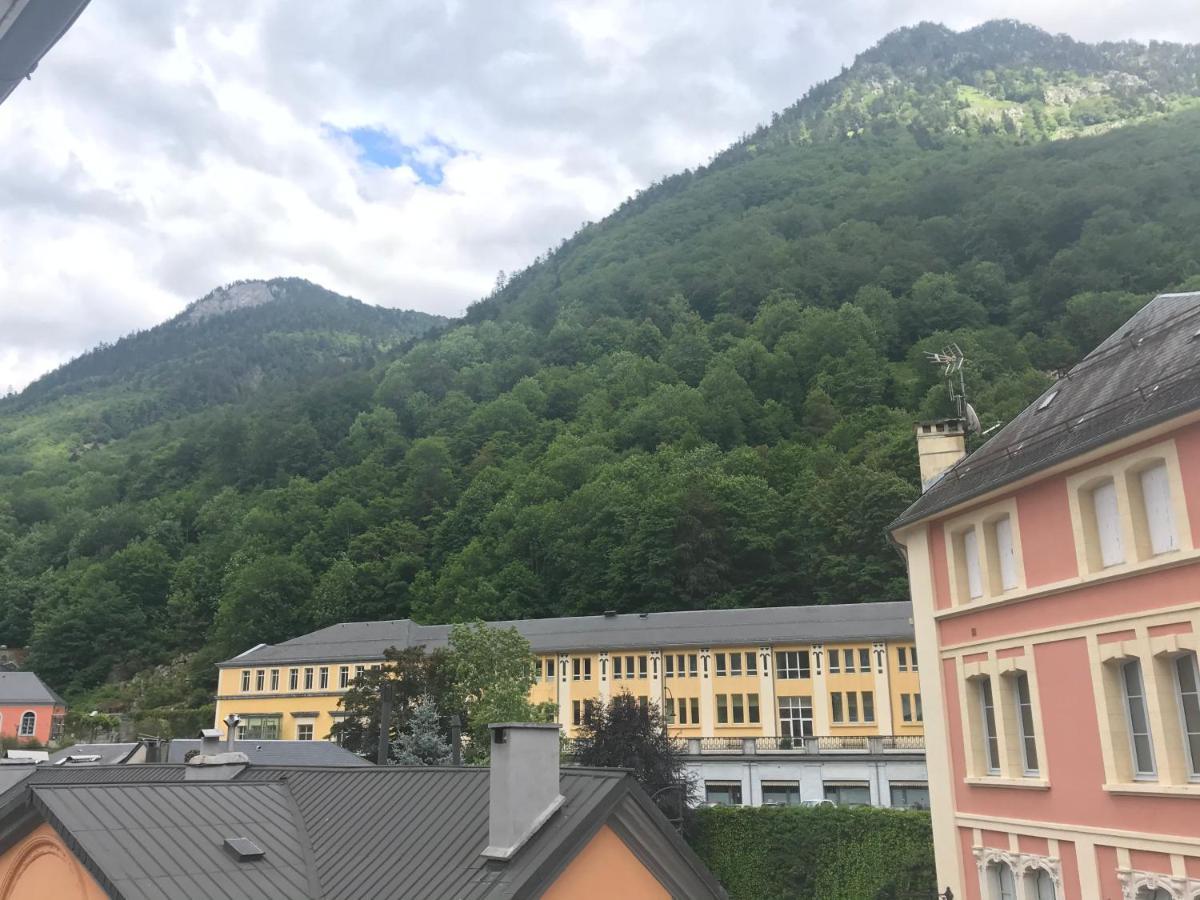 Appartement Lumineux Hypercentre Cauterets Kültér fotó