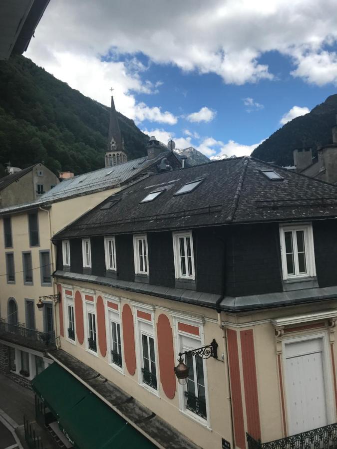 Appartement Lumineux Hypercentre Cauterets Kültér fotó