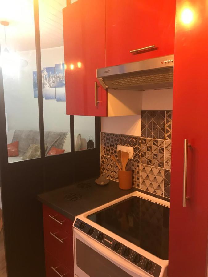 Appartement Lumineux Hypercentre Cauterets Kültér fotó