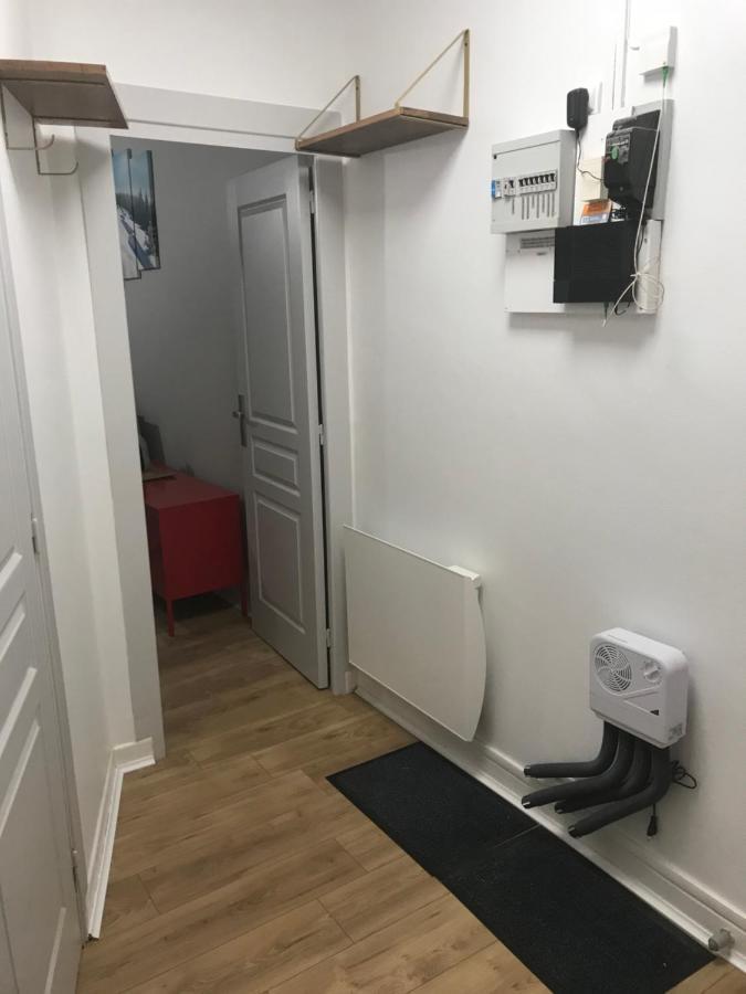 Appartement Lumineux Hypercentre Cauterets Kültér fotó