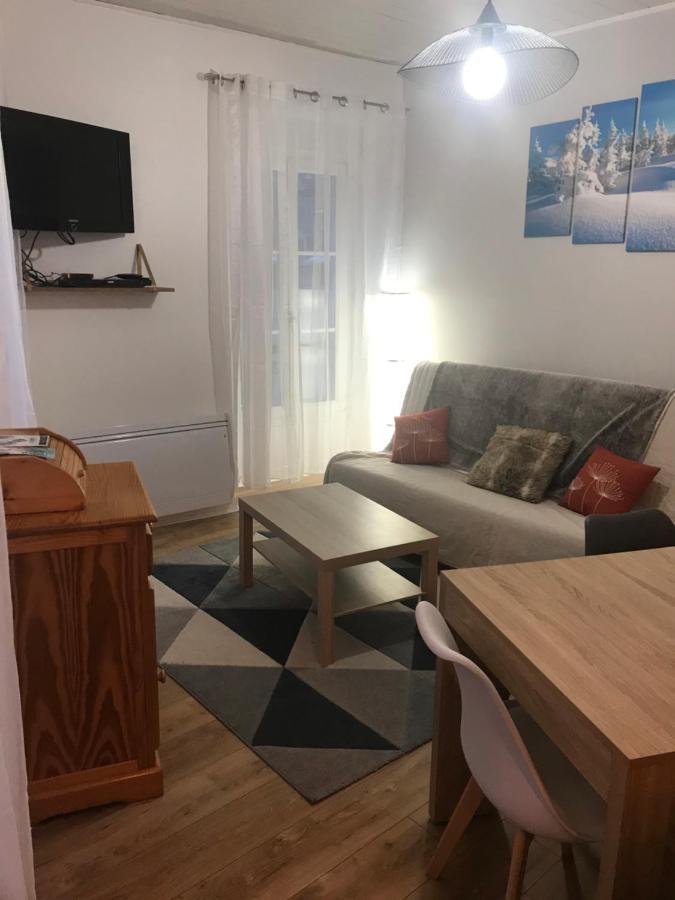 Appartement Lumineux Hypercentre Cauterets Kültér fotó